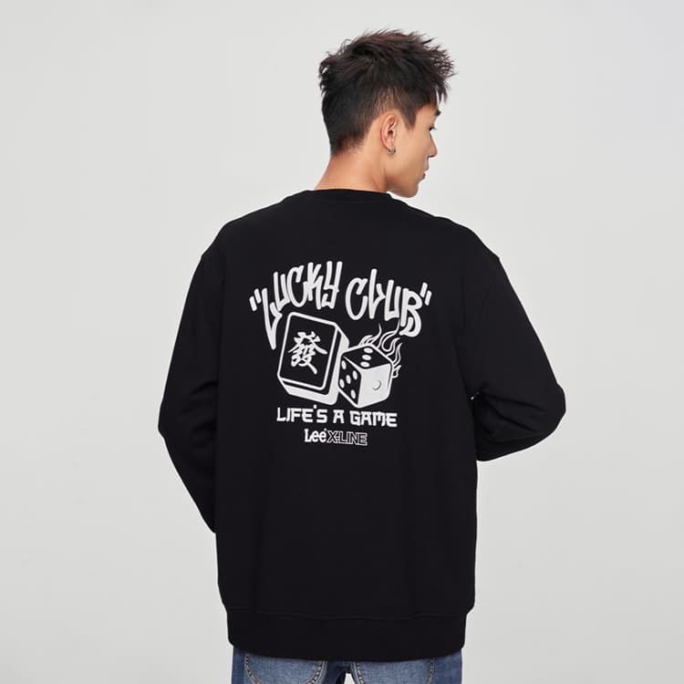 Худи Lee FW24 Y2K - изображение 7