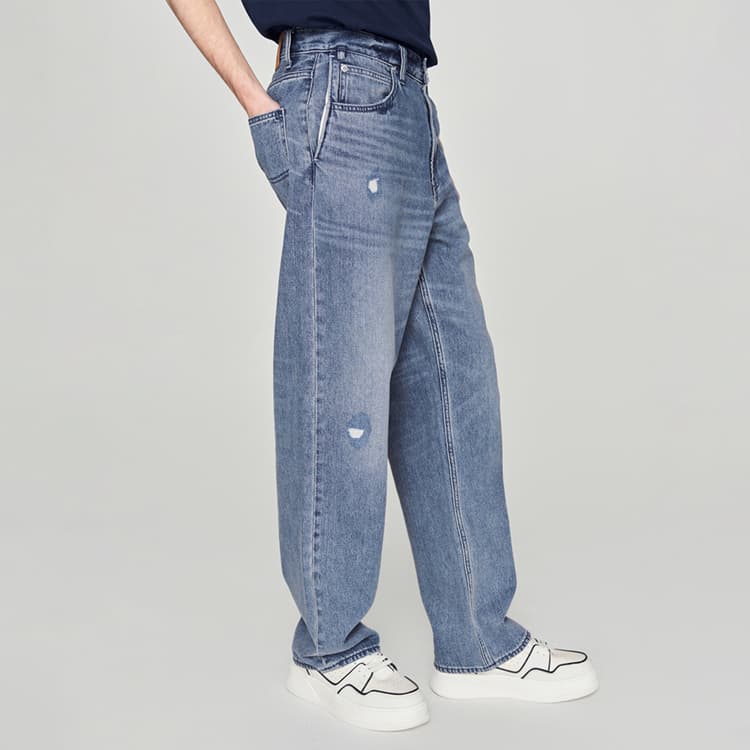 Штаны Lee FW24 601 - изображение 5