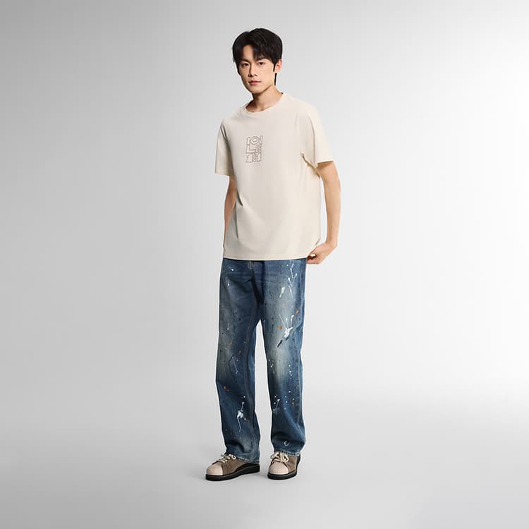 Штаны Lee FW26 101 - изображение 6