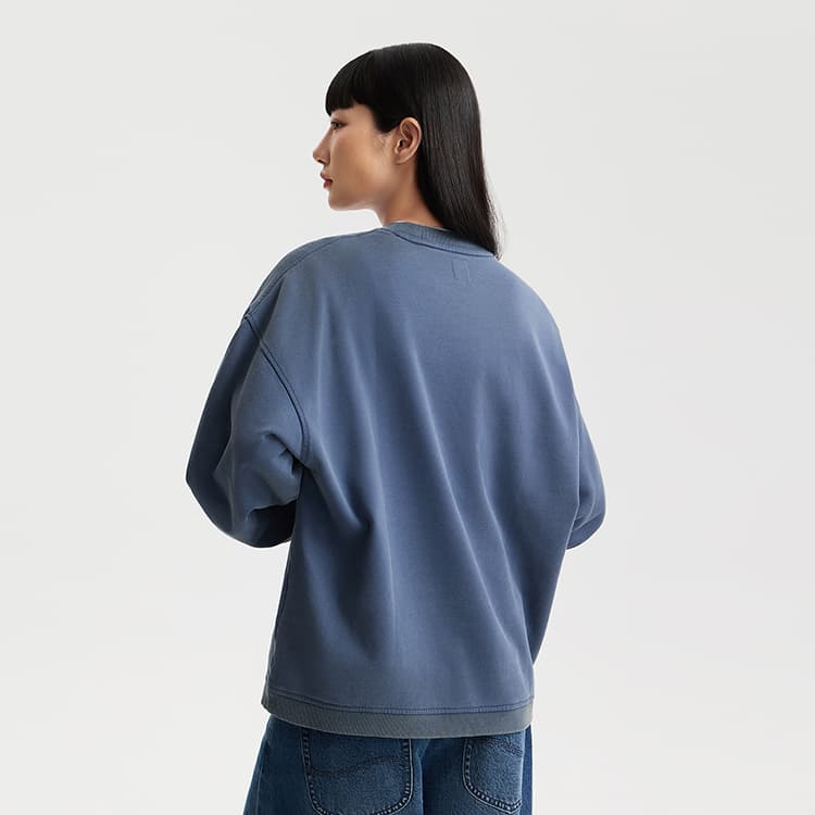 Худи Lee FW25 Logo - изображение 6