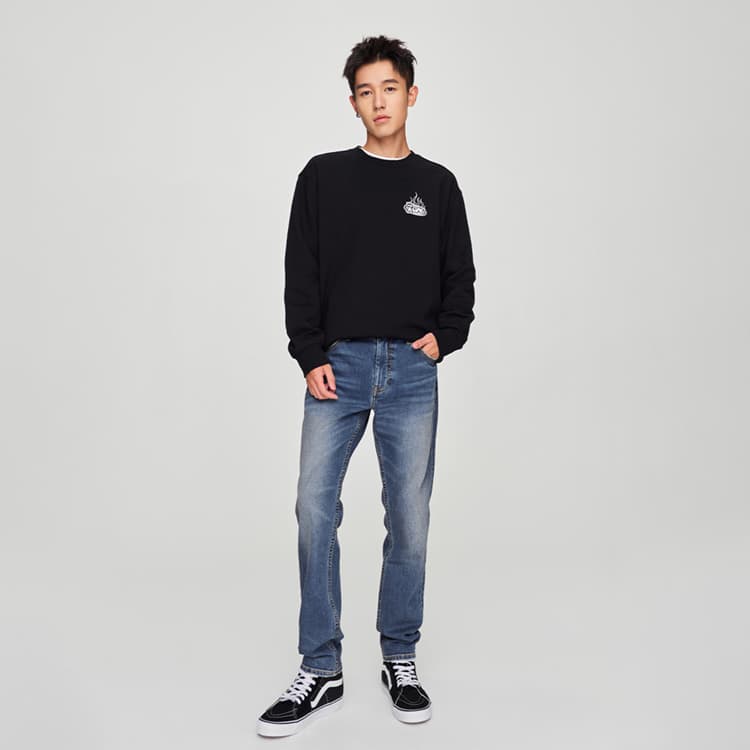 Штаны Lee FW24 731 - изображение 3