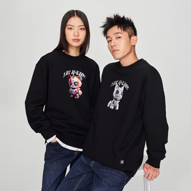 Худи Lee FW24 - изображение 3