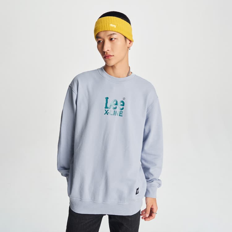 Худи Lee FW24 Logo - изображение 7