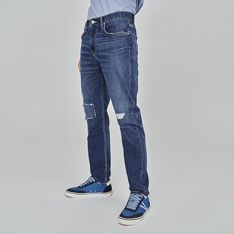 Штаны Lee FW23 731 - изображение 6