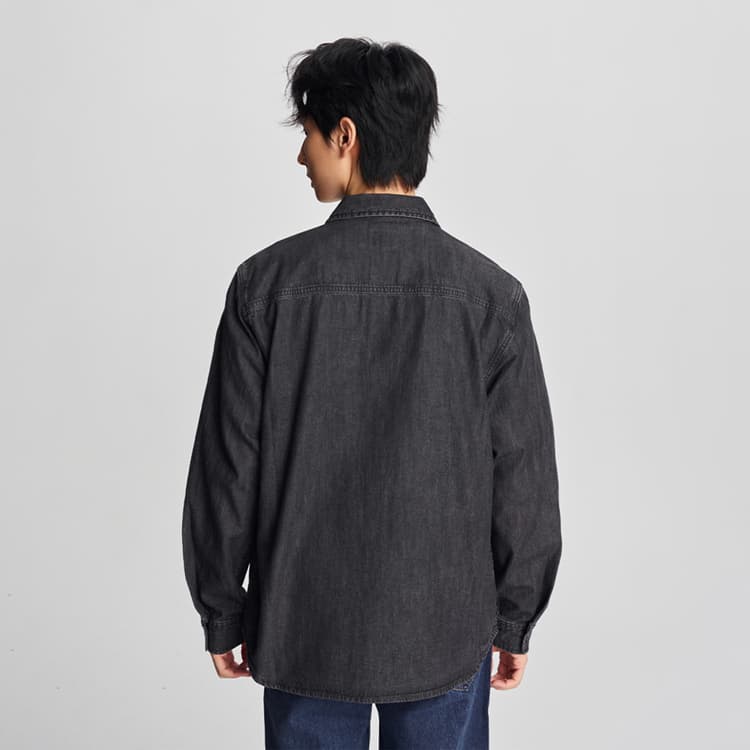 Рубашка Lee FW24 Logo - изображение 6