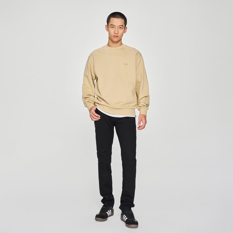 Худи Lee SS25 logo - изображение 3