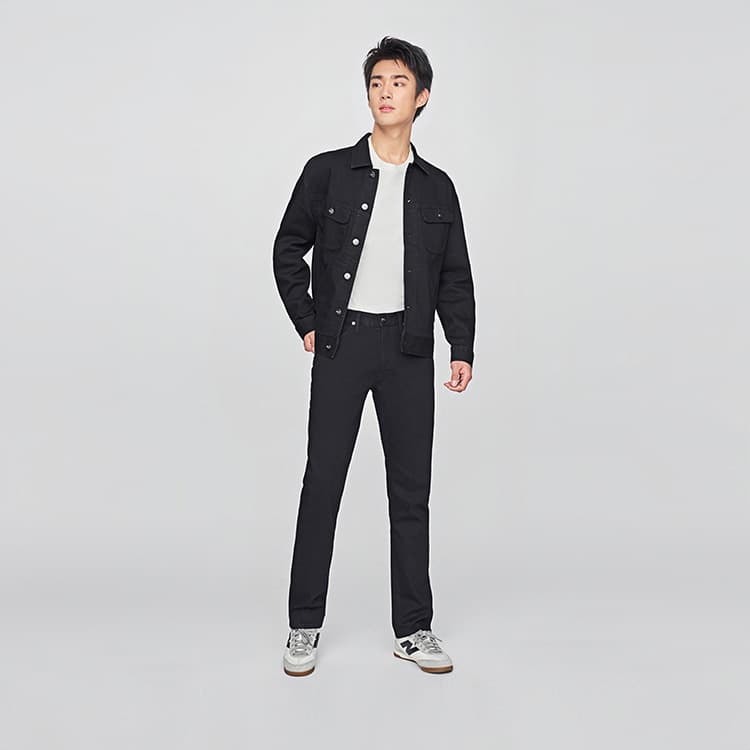 Джинсовая куртка Lee FW25 Logo - изображение 3