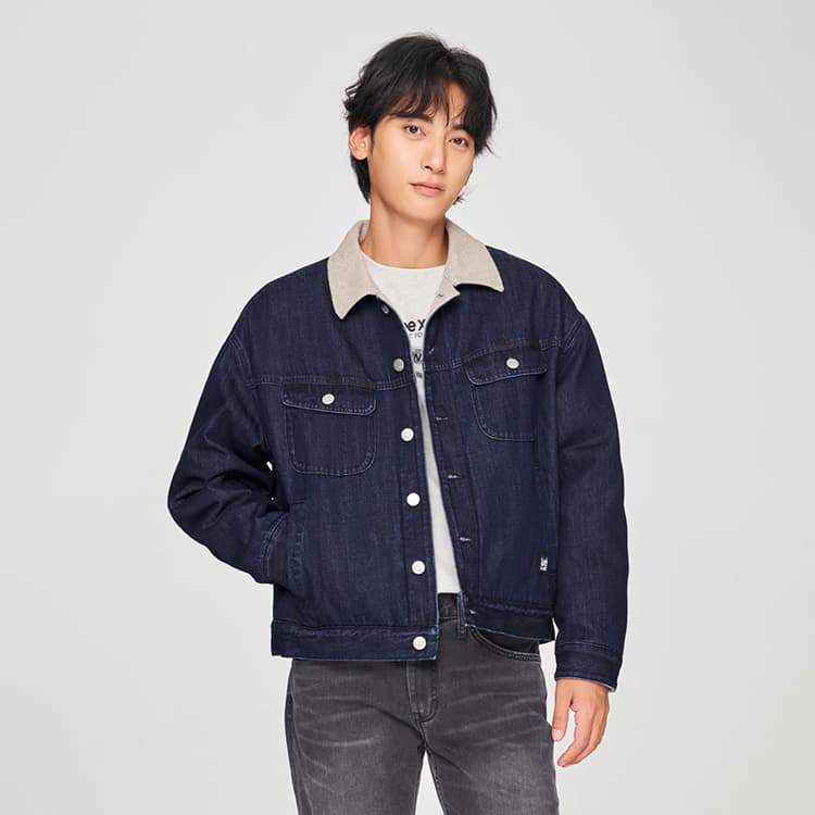 Джинсовая куртка Lee Denim Jacket - изображение 4