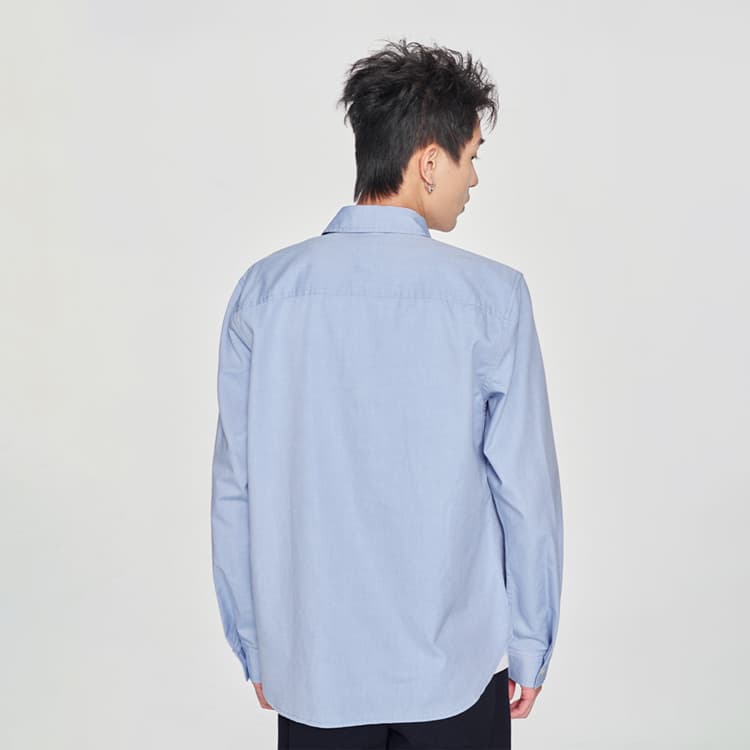 Рубашка Lee SS25 Lee Logo - изображение 7