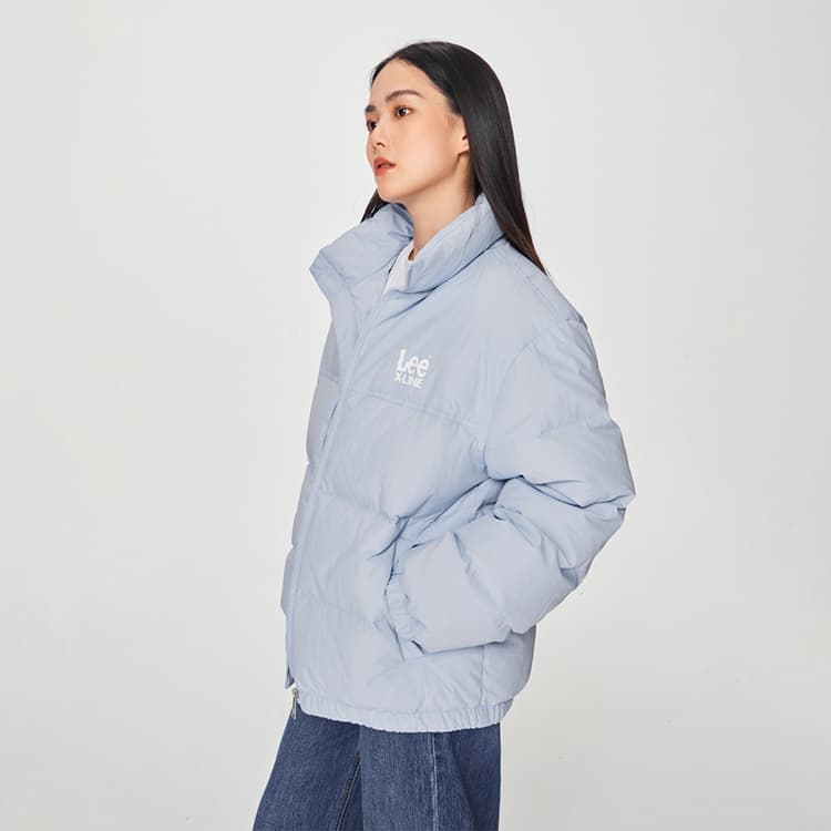 Зимняя куртка Lee FW24 Puffer Jacket - изображение 6