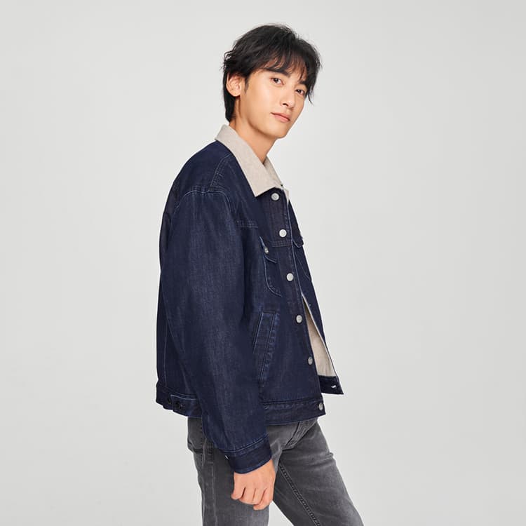 Джинсовая куртка Lee Denim Jacket - изображение 6
