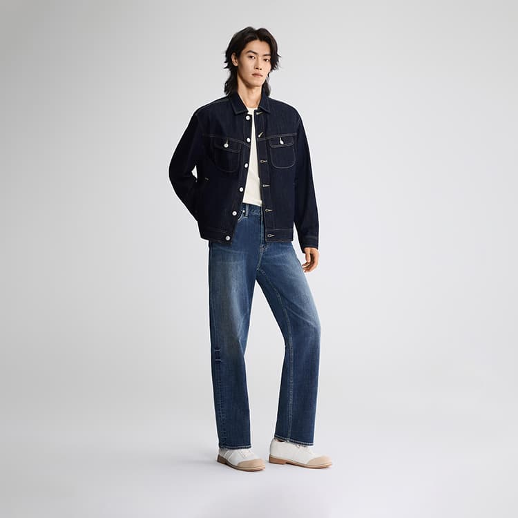 Джинсовая куртка Lee FW26 - изображение 3