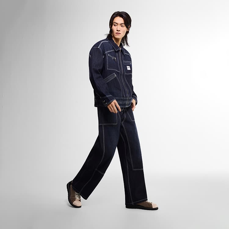 Штаны Lee FENG CHEN WANG FW26 - изображение 6