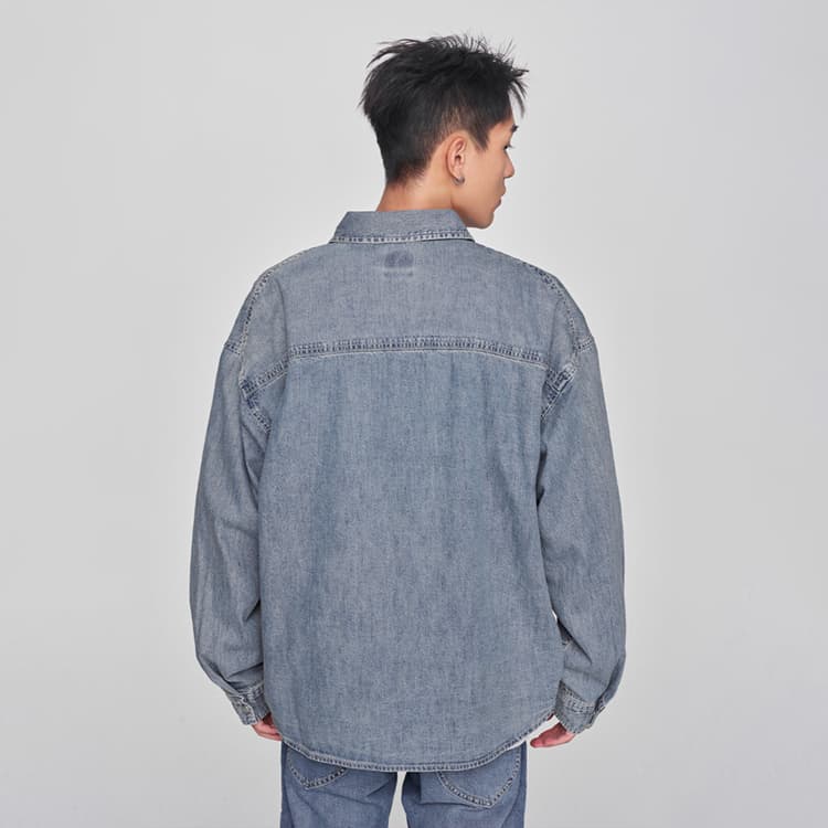 Рубашка Lee FW24 - изображение 6