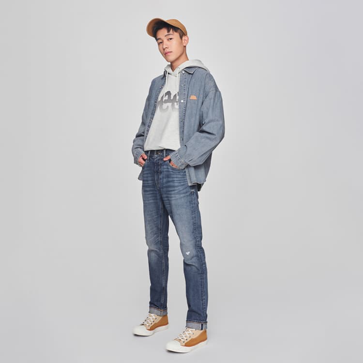 Штаны Lee FW24 7 09101+ - изображение 3