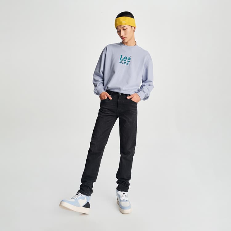 Штаны Lee FW24 731 - изображение 5