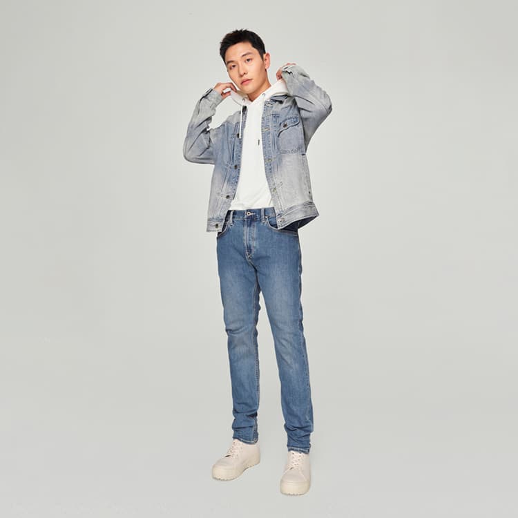Джинсовая куртка Lee FW24 101+ - изображение 3