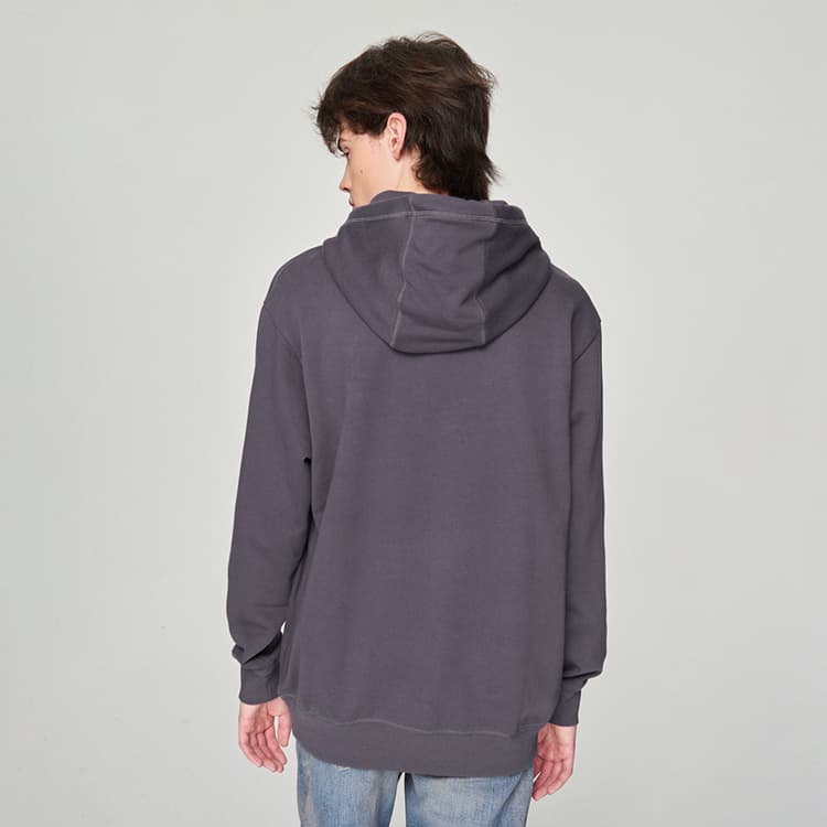 Худи Lee FW24 Logo - изображение 7