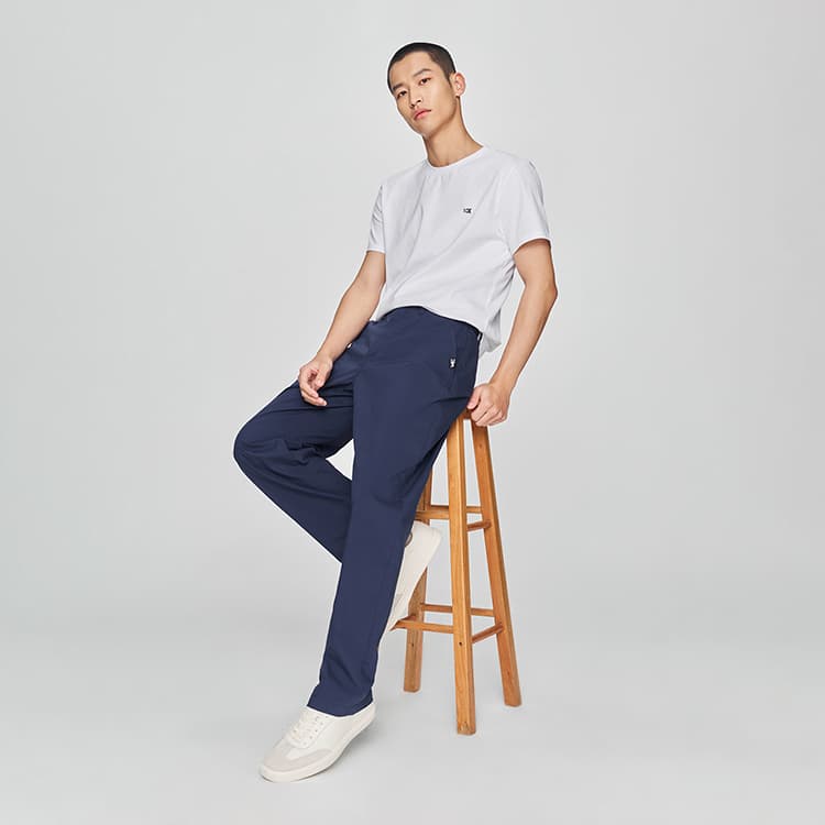 Штаны Lee SS25 Повседневные брюки Мужские брюки - изображение 5
