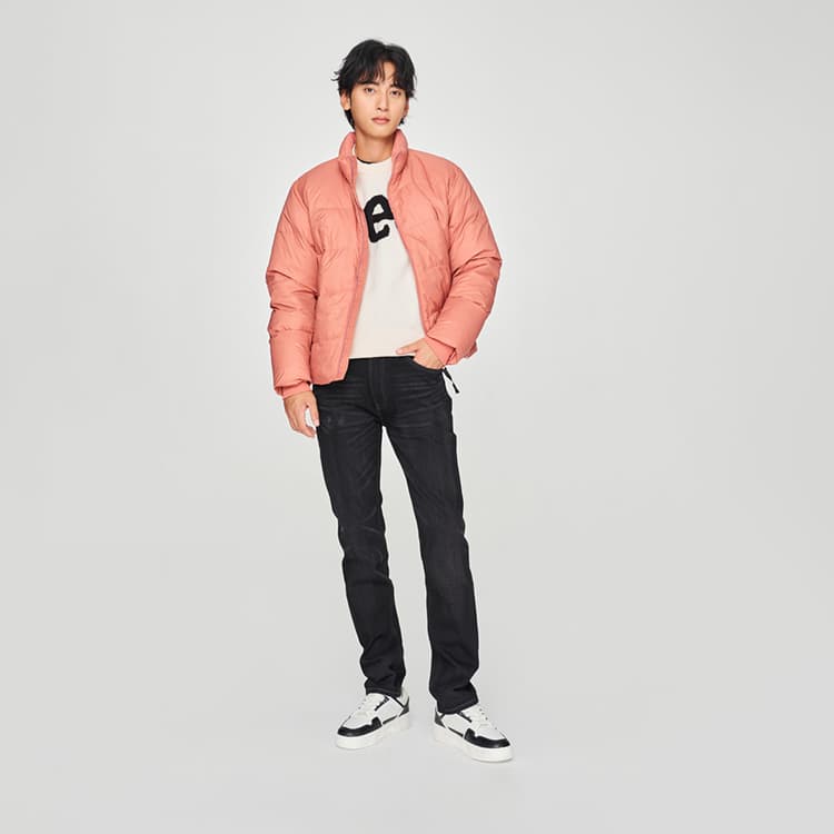 Зимняя куртка Lee FW24 - изображение 5