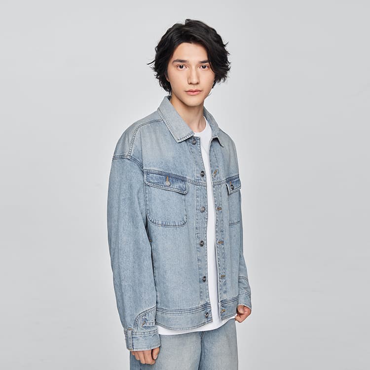 Джинсовая куртка Lee FW25 - изображение 6