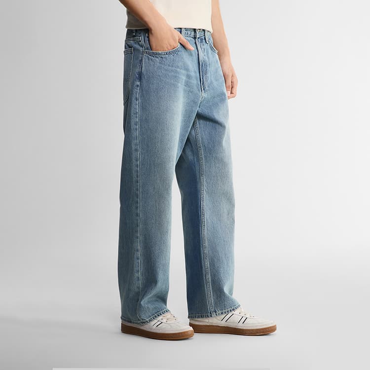 Штаны Lee FW26 101 - изображение 5
