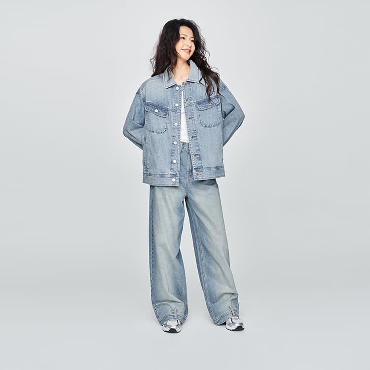 Джинсовая куртка Lee FW25 - изображение 4