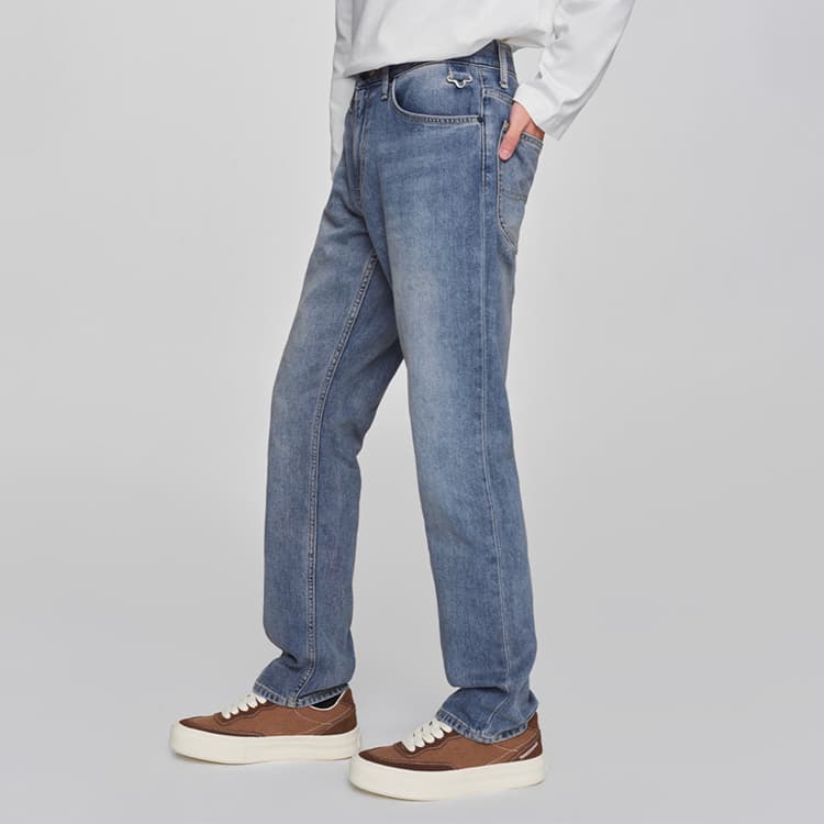 Штаны Lee FW24 726 - изображение 7