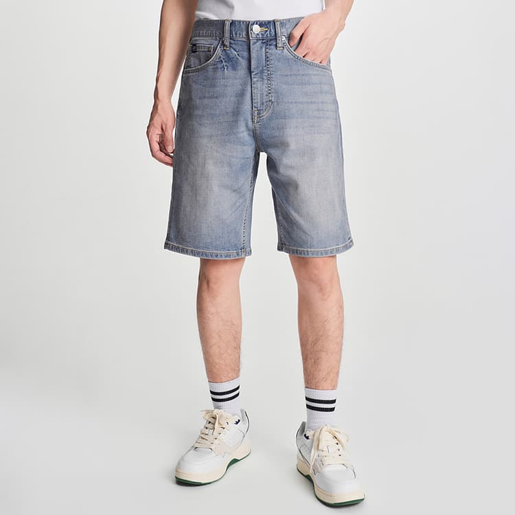 Джинсовые шорты Lee SS24 - изображение 4