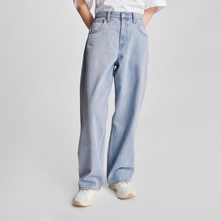 Штаны Lee X Melting Sadness FW24 - изображение 7
