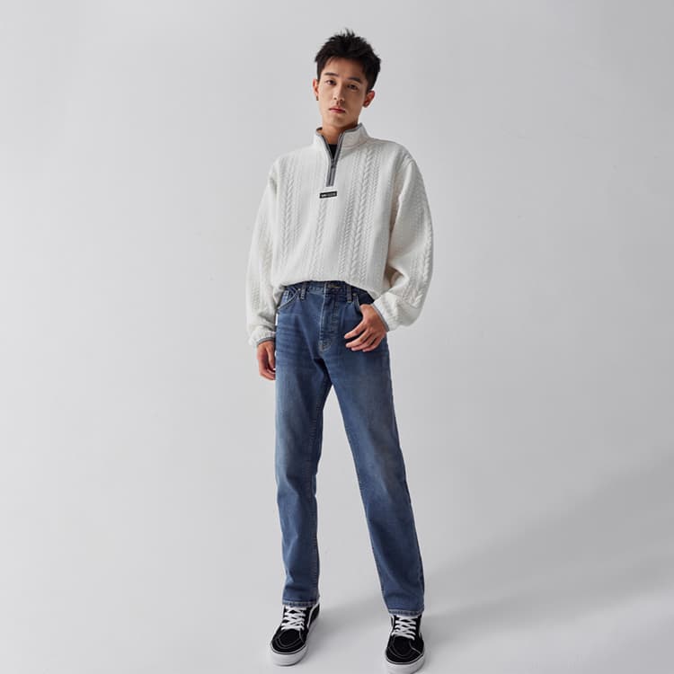 Штаны Lee FW24 726 - изображение 4
