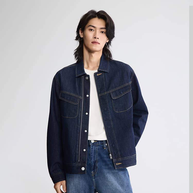 Джинсовая куртка Lee FW26 - изображение 4
