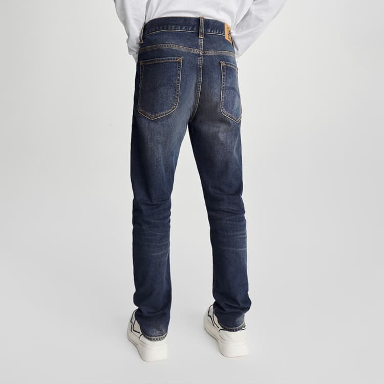 Штаны Lee FW24 709 - изображение 6