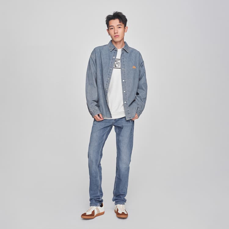 Рубашка Lee FW24 - изображение 3