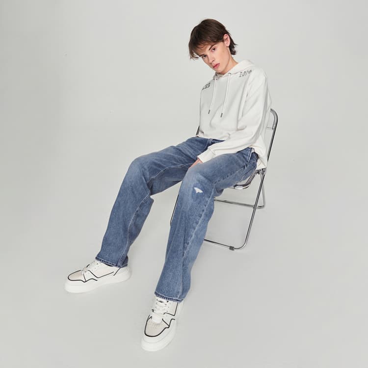 Штаны Lee FW24 601 - изображение 4