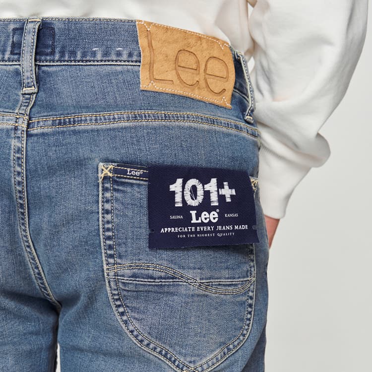 Штаны Lee FW24 705101+ - изображение 7