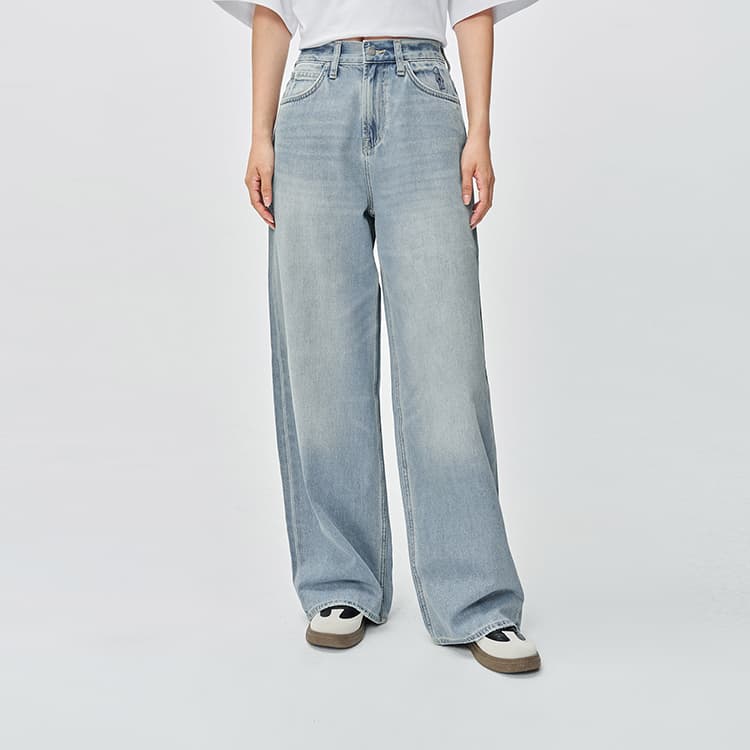 Штаны Lee FW25 X Mighty Jaxx Buddy Lee Patch Jeans - изображение 4