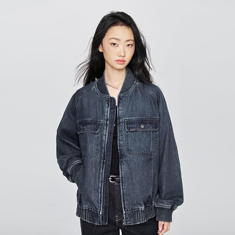 Джинсовая куртка Lee FW25 - изображение 6