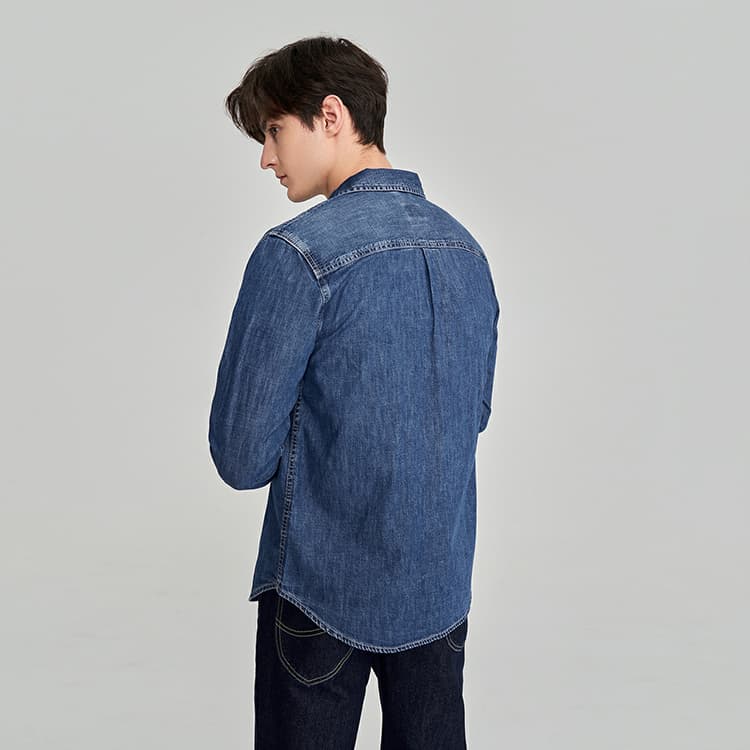 Рубашка Lee FW23 - изображение 4
