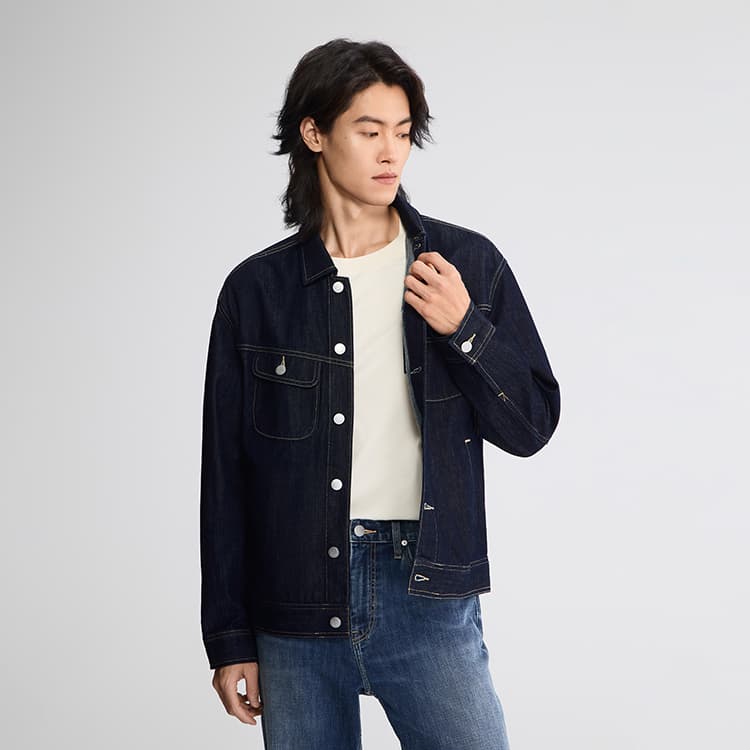 Джинсовая куртка Lee FW26 - изображение 5
