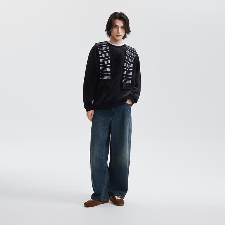 Худи Lee FW25 Logo - изображение 5