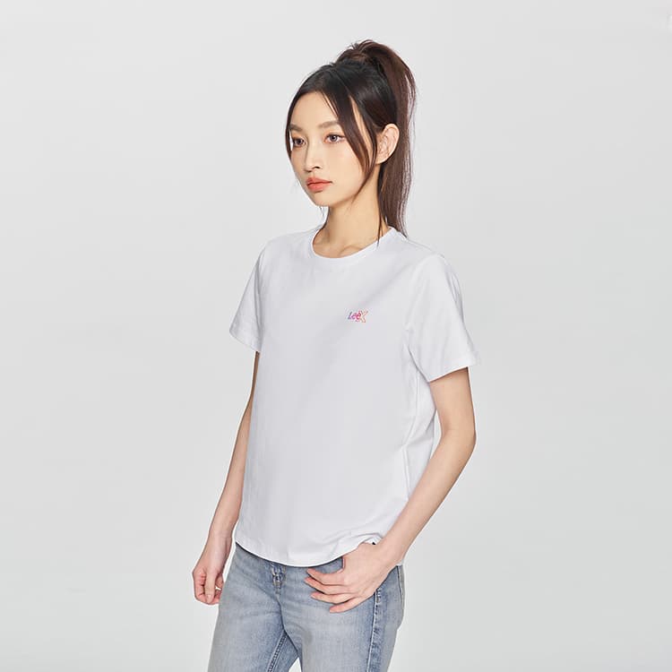 Футболка Lee SS24 LogoT - изображение 4