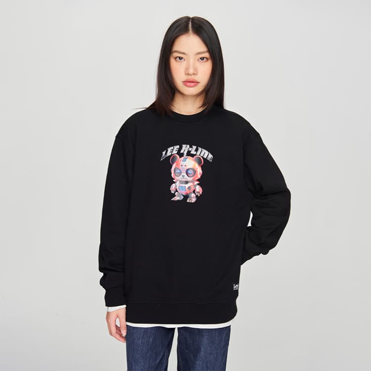 Худи Lee FW24 - изображение 6