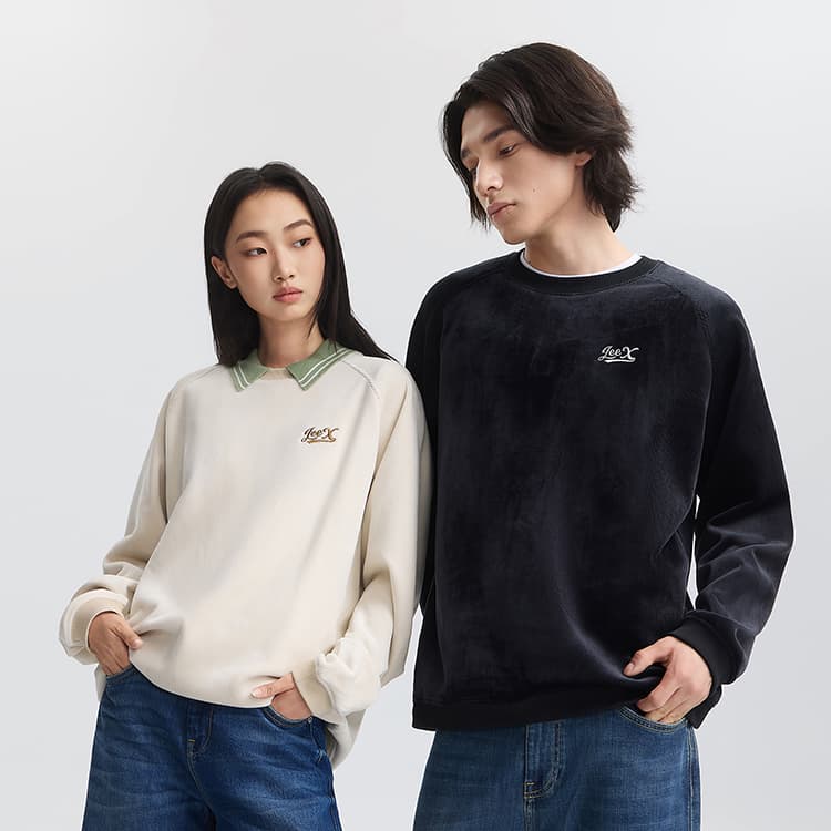 Худи Lee FW25 Logo - изображение 3