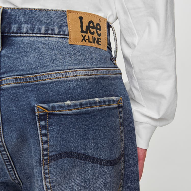 Штаны Lee FW24 731 - изображение 8