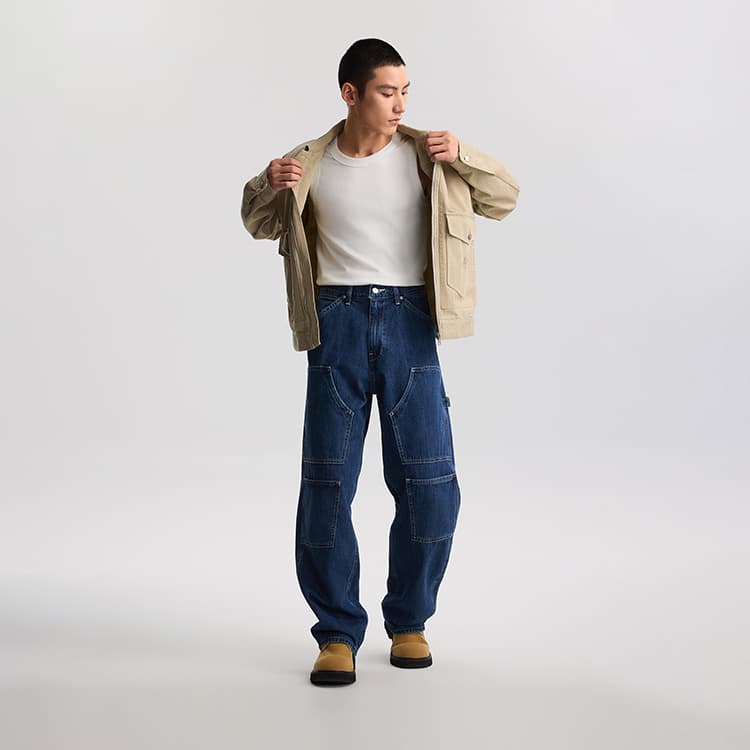 Штаны Lee Workwear Originals SS26 - изображение 4