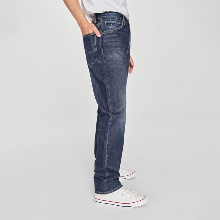 Штаны Lee SS25 Джинсы Мужские Средне-Синие - изображение 5