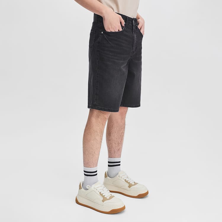 Джинсовые шорты Lee SS24 903Logo - изображение 5