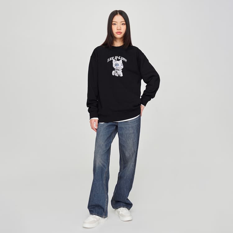 Худи Lee FW24 AI - изображение 5