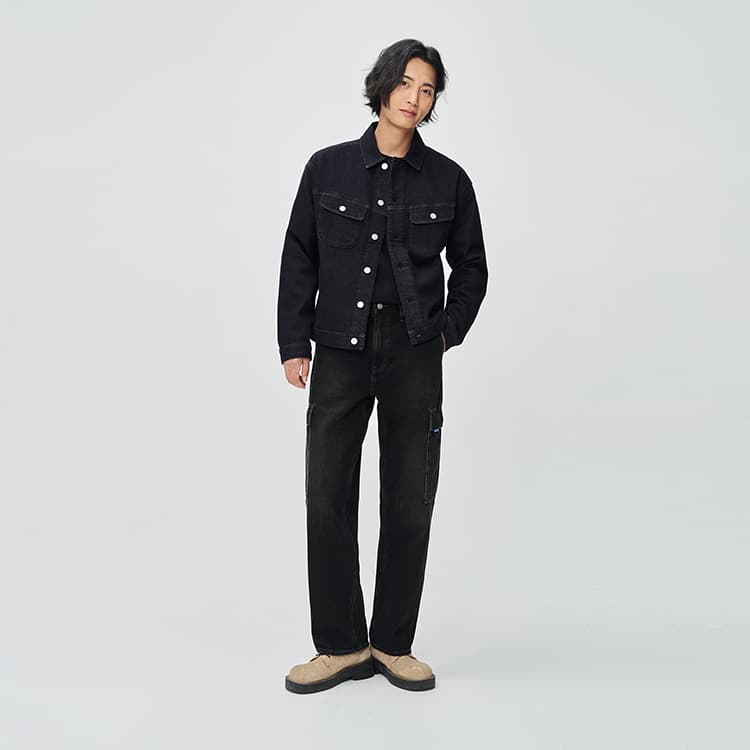 Штаны Lee FW25 EasyRider761 - изображение 4